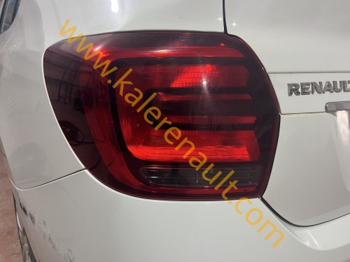 Renault Symbol Sol Arka Stop