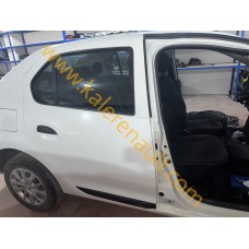 Renault Symbol Sağ Arka Kapı (Beyaz) Renault Symbol Sağ Arka Kapı (Beyaz)