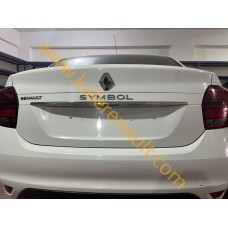 Renault Symbol Arka Bagaj Kapağı (Beyaz) Renault Symbol Arka Bagaj Kapağı (Beyaz)