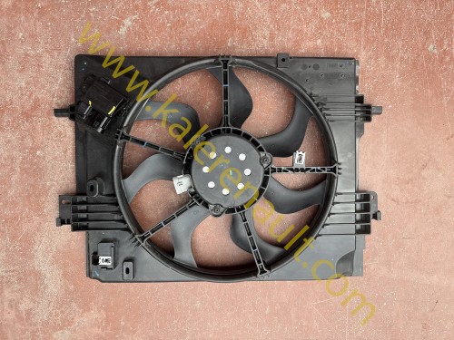 Renault Taliant 1.0 TCe Fan Motoru Komple 214815148R
