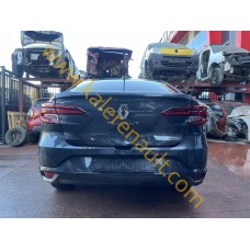 Renault Taliant Arka Bagaj Kapağı (Füme Gri) 901002160R