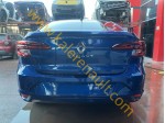 Renault Taliant Sol Arka Kesme Çamurluk - Çeyrek (Demir Mavi)