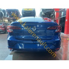Renault Taliant Arka Bagaj Kapağı (Demir Mavi) 901002160R