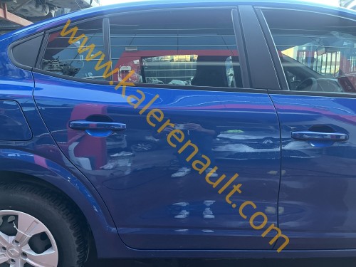 Renault Taliant Sağ Arka Kapı (Demir Mavi)