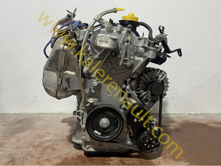 Renault Taliant 1.0 TCe Komple Motor 90 bg H4DE470
