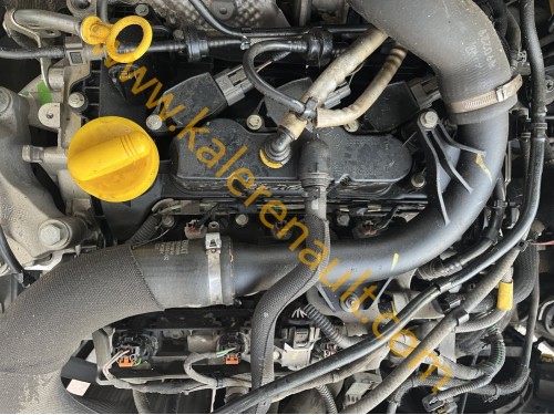 Renault Taliant 1.0 T Motor Tesisatı 240111825S