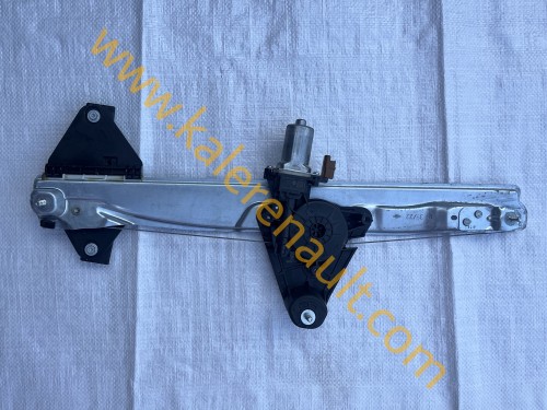 Renault Taliant Sağ Ön Cam Krikosu 807207678R