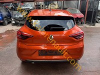 Renault Clio 5 Arka Tampon (Mercan Turuncu) 850224645R Renault Clio 5 Arka Tampon (Mercan Turuncu) 850224645R