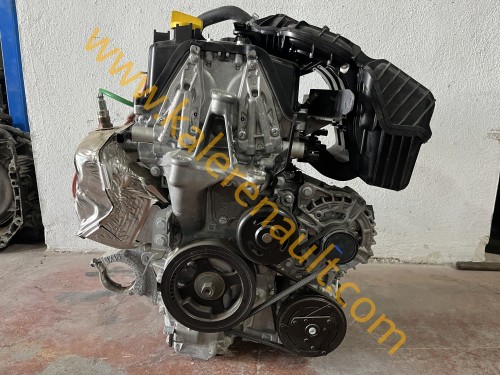 Renault Clio 5 1.0 SCe Komple Motor 65 bg B4DH419