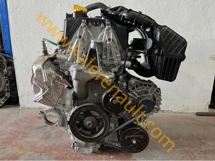 Renault Clio 5 1.0 SCe Komple Motor 65 bg B4DH419