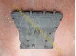 Renault Clio 5 Motor Alt Muhafazası 758924134R 758905836R