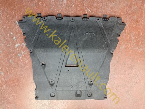 Renault Clio 5 Motor Alt Muhafazası 758924134R 758905836R