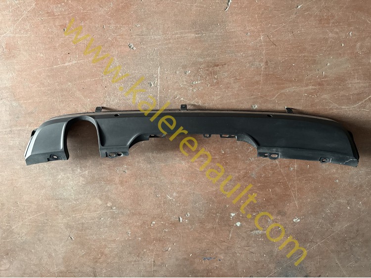 Renault Clio 5 Arka Tampon Alt Difüzörü 850B20466R