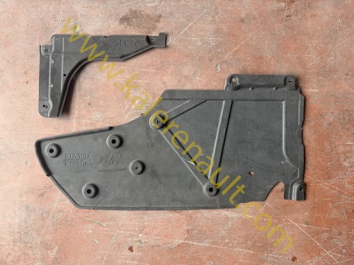 Renault Clio 5 Depo Alt Muhafazası 748W14518R