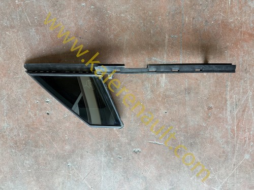 Renault Clio 5 Sol Ön Kelebek Camı 802633649R