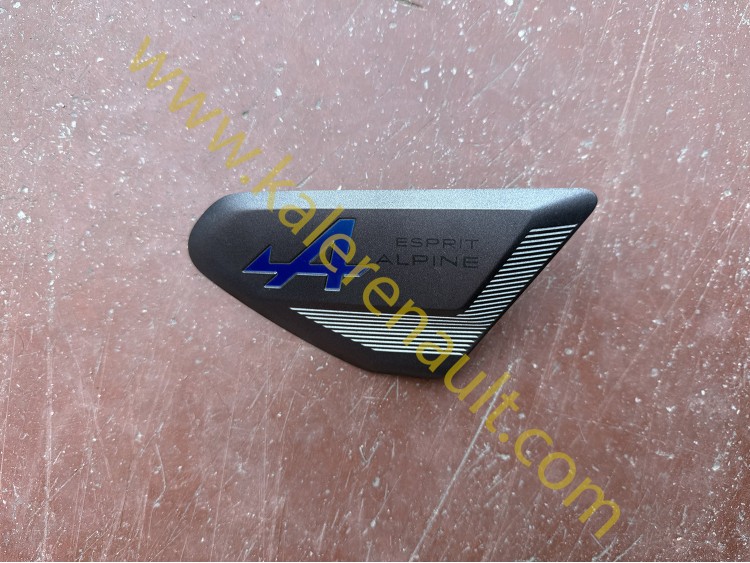Renault Clio 5 Sol Ön Çamurluk Bandı Alpine 990431754R