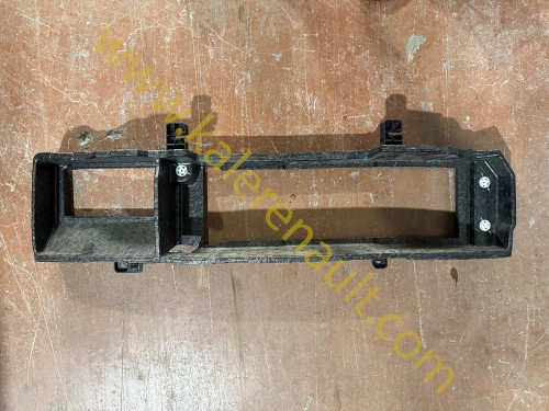 Renault Clio 5 Ön Tampon İç Köpüğü Alt 626537863R