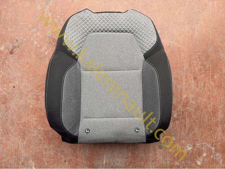 Renault Clio 5.5 PH 2 Sağ Ön Koltuk Sırt Döşeme Kılıfı Evolution 876205054R