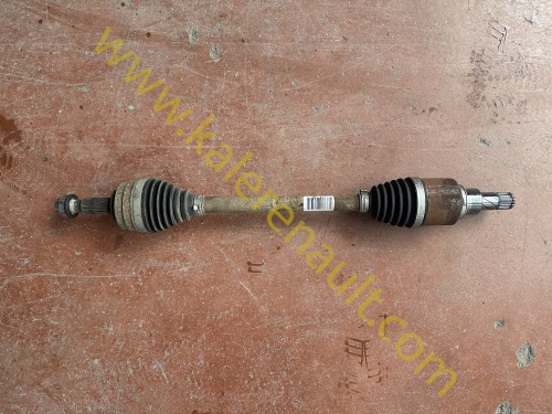 Renault Clio 5 1.0 TCe Sol Ön Aks Otomatik 391019799R
