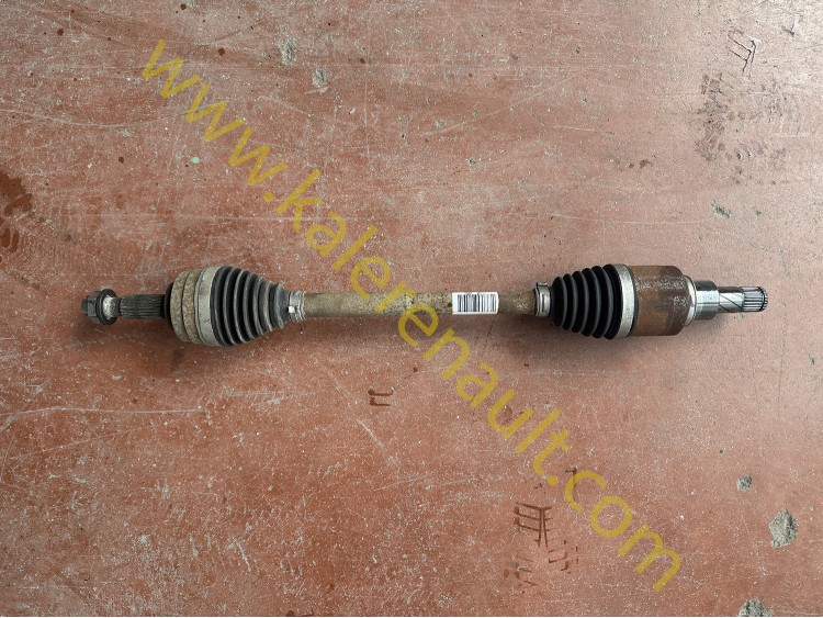 Renault Clio 5 1.0 TCe Sol Ön Aks Otomatik 391019799R