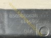 Renault Clio 5 Arka Tampon Demiri 850906063R Renault Clio 5 Arka Tampon Demiri 850906063R