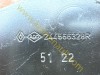 Renault Clio 5 Şanzıman Beyin Ayağı 244566328R Renault Clio 5 Şanzıman Beyin Ayağı 244566328R