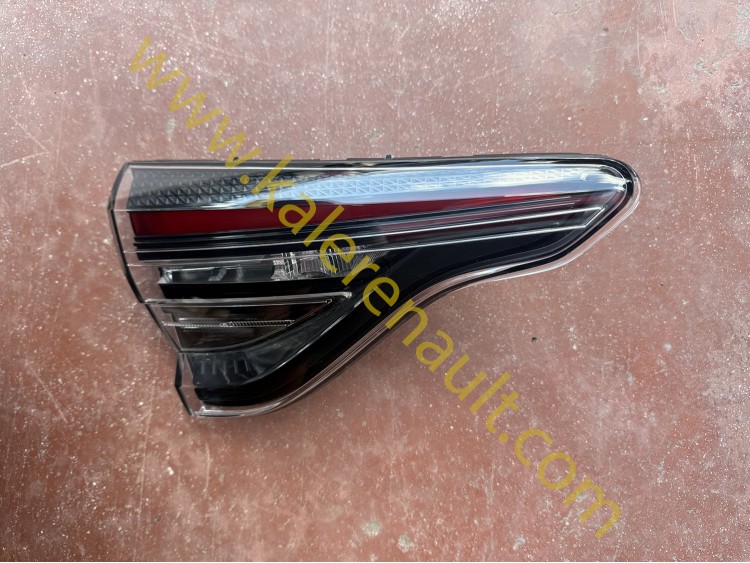 Renault Clio 5.5 PH 2 Sol Arka İç Stop Lambası 265555477R