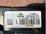 Renault Clio 5.5 PH 2 Sol Arka İç Stop Lambası 265555477R