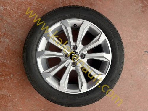 Renault Clio 5.5 PH2 Evolution Çelik Jant 16" İnch 403006659R