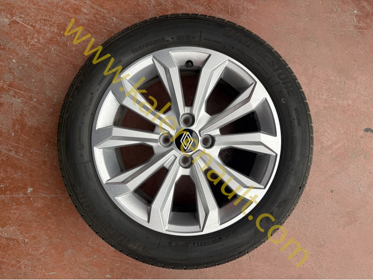 Renault Clio 5.5 PH2 Evolution Çelik Jant 16" İnch 403006659R