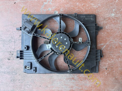 Renault Clio 5 1.0 TCe Fan Motoru Komple 214815462R Renault Clio 5 1.0 TCe Fan Motoru Komple 214815462R