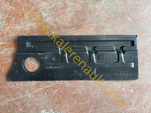 Renault Clio 5 Marşpiyel Alt Muhafaza Kapağı Sol 748U76666R Renault Clio 5 Marşpiyel Alt Muhafaza Kapağı Sol 748U76666R