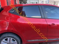 Renault Clio 5 Sağ Arka Kapı (Alev Kırmızı) 821008513R Renault Clio 5 Sağ Arka Kapı (Alev Kırmızı) 821008513R