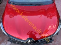 Renault Clio 5 Ön Kaput (Alev Kırmızı) 651007101R