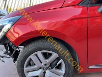 Renault Clio 5 Sol Ön Çamurluk (Alev Kırmızı) 631012812R Renault Clio 5 Sol Ön Çamurluk (Alev Kırmızı) 631012812R