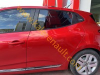Renault Clio 5 Sol Arka Kapı (Alev Kırmızı) 821017920R
