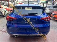 Renault Clio 5 Arka Tampon (Demir Mavi) 850224645R Renault Clio 5 Arka Tampon (Demir Mavi) 850224645R