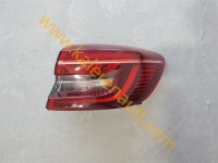 Renault Clio 5 Sağ Arka Dış Stop Lambası İcon 265504885R