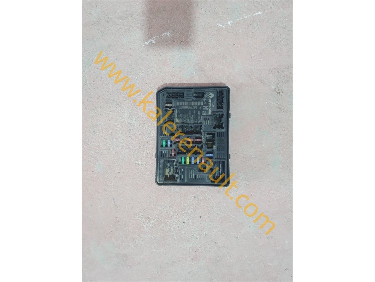 Renault Clio 5 UPC Beyni - Sigorta Kutusu 284B69541R