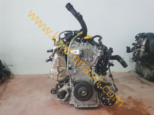 Renault Clio 5 1.0 TCe Motor 90 bg H4DE470 100019487R