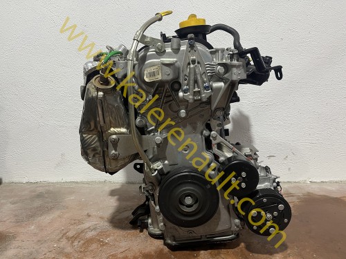 Renault Clio 5 1.0 TCe Komple Motor 100 bg H4DB450 