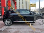 Renault Clio 5 Arka Tampon (Siyah)