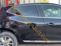Renault Clio 5 Sağ Arka Kapı (Siyah) 821008513R