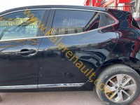 Renault Clio 5 Sol Arka Kapı (Siyah) 821017920R