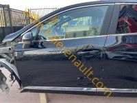 Renault Clio 5 Sol Ön Kapı (Siyah) 801016156R