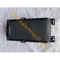 Renault Clio 5 Bardaklık