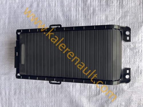 Renault Clio 5 Bardaklık