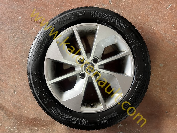 Renault Zoe Çelik Jant 16" İnch 403009007R 403005471R