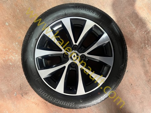 Renault Clio 5 İcon Alüminyum Jant 16" inch 403000315R 403001198R
