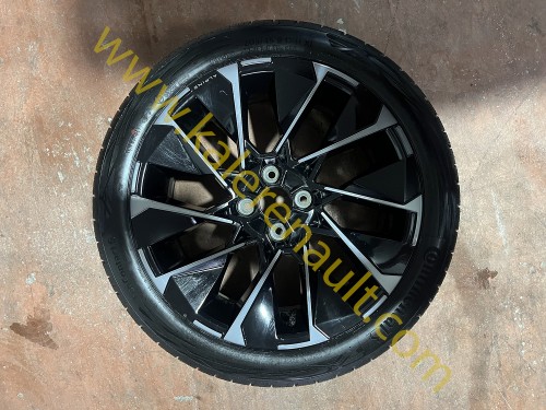 Renault Clio 5.5 PH2 Techno Esprit Alpine Alüminyum Jant 17" İnch 403000990R